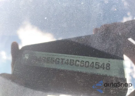 2011 Dodge Durango Citadel z USA, uszkodzony, nr VIN 1D4SE5GT4BC604548